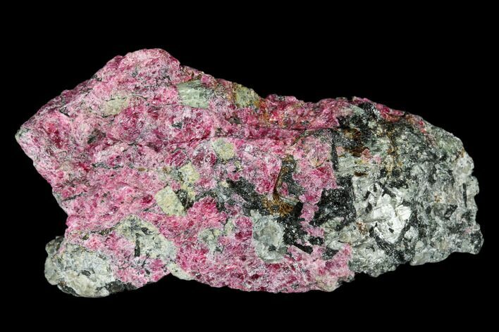 Eudialyte Specimen - Kukisvumchorr Mountain, Russia #178922